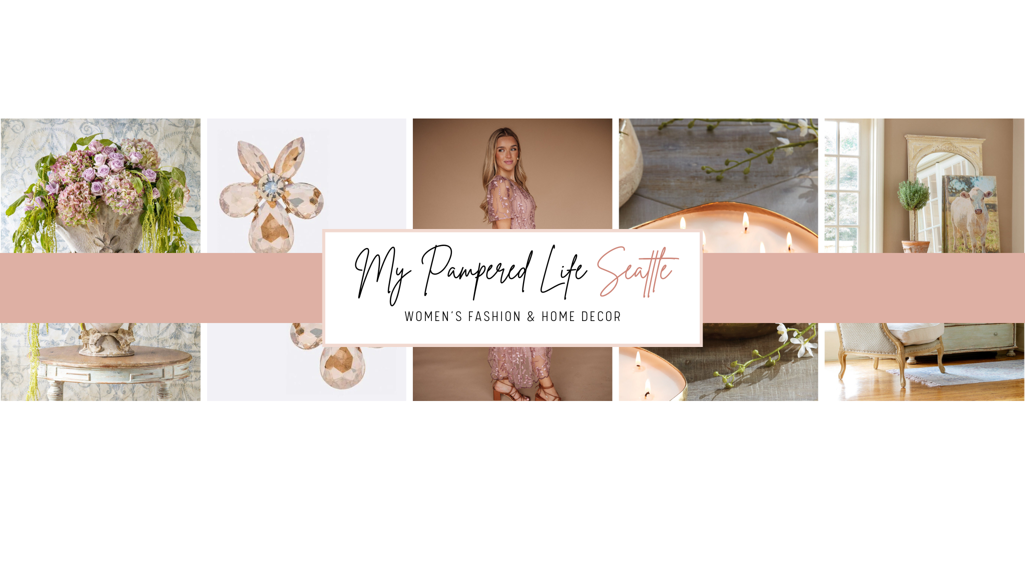 A beautiful product at my pampered life seattle.