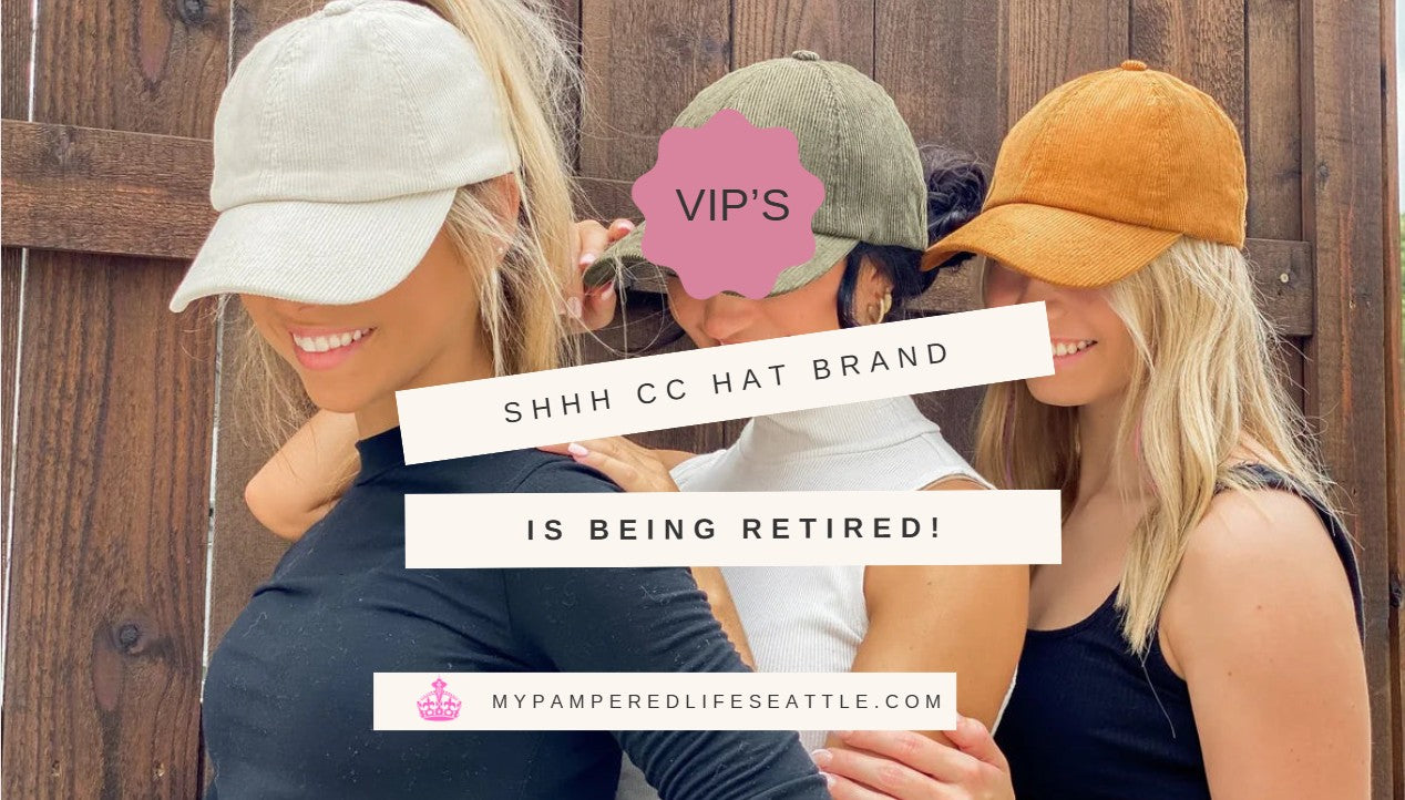 A beautiful product at my pampered life seattle.