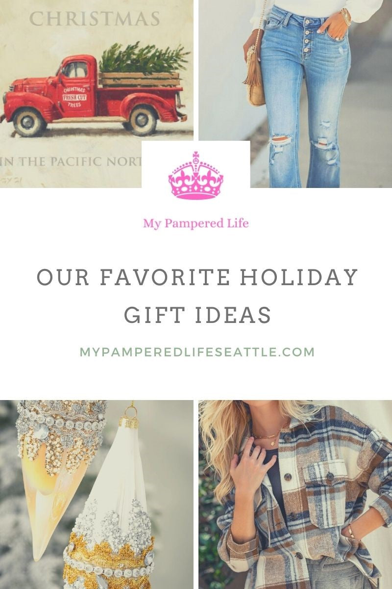 A beautiful product at my pampered life seattle.