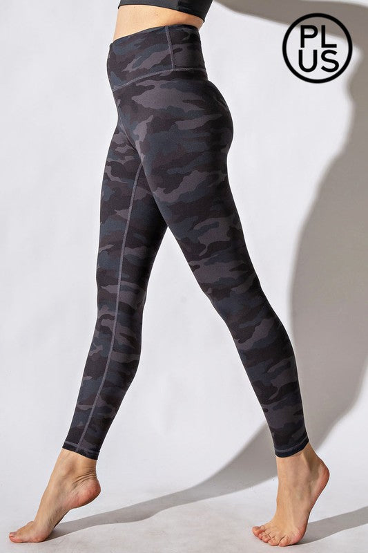 Tie-Dye Seamless High Waisted Leggings – My Pampered Life Seattle
