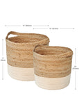 Kata Colorblock basket