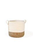 Savar Basket with Side Handle
