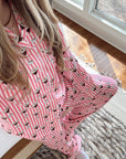 Espresso Martini Pajama Set