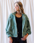 Campus Cardi Coat