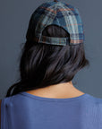 Heritage Plaid Baseball Cap