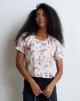 La Vie En Rose Top