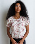 La Vie En Rose Top