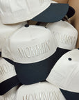 Mommin' - Vintage Trucker Hat - My Pampered Life Seattle