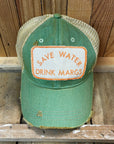 Save Water Drink Margs Hat - My Pampered Life Seattle