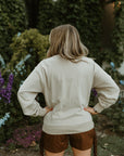 American Mustang Pullover