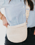 Westlyn Woven Bum Bag - My Pampered Life Seattle