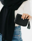 Wynona Woven Wallet - My Pampered Life Seattle