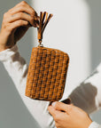 Wynona Woven Wallet - My Pampered Life Seattle