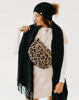 Jolie Puffer Belt Bag - My Pampered Life Seattle