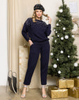 Felice Stretch French Scuba Pant - My Pampered Life Seattle