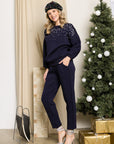 Felice Stretch French Scuba Pant - My Pampered Life Seattle