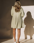 Samantha Linen Dress