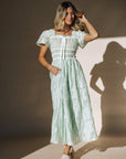 Foster Maxi Dress