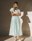 Foster Maxi Dress