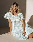 Foster Maxi Dress