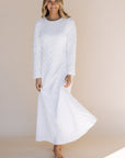 Sadie LDS Temple Dress - My Pampered Life Seattle