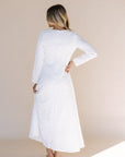 Sadie LDS Temple Dress - My Pampered Life Seattle