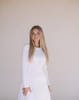 Sadie LDS Temple Dress - My Pampered Life Seattle
