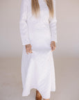 Sadie LDS Temple Dress - My Pampered Life Seattle