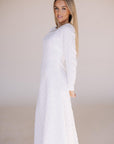 Sadie LDS Temple Dress - My Pampered Life Seattle