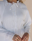 Layla LDS Temple Dress - My Pampered Life Seattle
