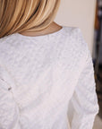 Sadie LDS Temple Dress - My Pampered Life Seattle