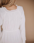 Layla LDS Temple Dress - My Pampered Life Seattle
