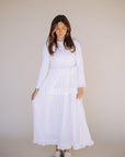 Bridget Temple Dress - My Pampered Life Seattle