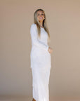 Brielle LDS Temple Dress - My Pampered Life Seattle