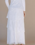 Brielle LDS Temple Dress - My Pampered Life Seattle