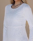 Brielle LDS Temple Dress - My Pampered Life Seattle