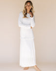 Abigail Sweater Temple Dress - My Pampered Life Seattle