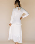 Abigail Sweater Temple Dress - My Pampered Life Seattle