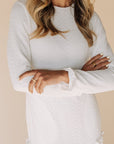 Abigail Sweater Temple Dress - My Pampered Life Seattle