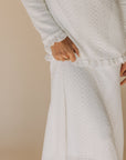 Abigail Sweater Temple Dress - My Pampered Life Seattle