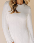 Abigail Sweater Temple Dress - My Pampered Life Seattle