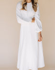 Haven LDS Temple Dress - My Pampered Life Seattle