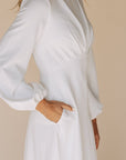 Haven LDS Temple Dress - My Pampered Life Seattle