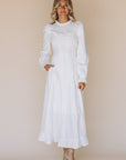 Tara Temple Dress - My Pampered Life Seattle
