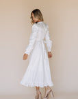 Tara Temple Dress - My Pampered Life Seattle