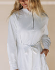 Maggie LDS Temple Dress - Plus - My Pampered Life Seattle