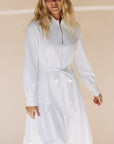 Maggie LDS Temple Dress - Plus - My Pampered Life Seattle