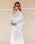 Maggie LDS Temple Dress - Plus - My Pampered Life Seattle