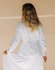Maggie LDS Temple Dress - Plus - My Pampered Life Seattle