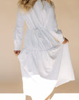 Maggie LDS Temple Dress - Plus - My Pampered Life Seattle